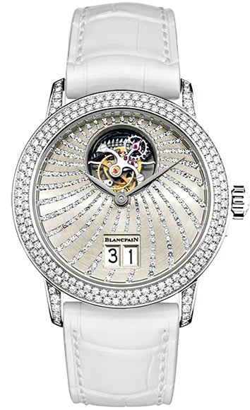 Blancpain Léman Tourbillon, image 1 Blancpain Léman Tourbillon, image 1