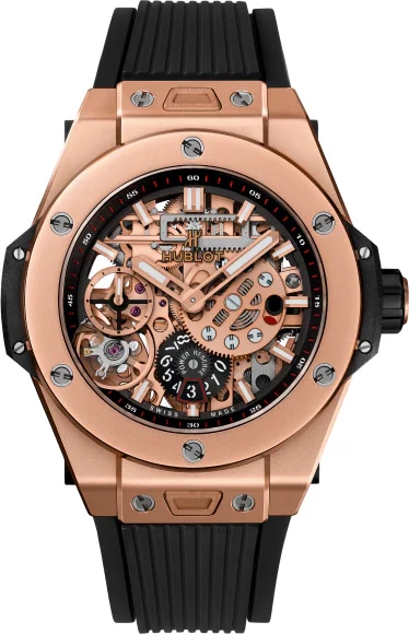 Hublot Big Bang Meca-10, image 1 Hublot Big Bang Meca-10, image 1