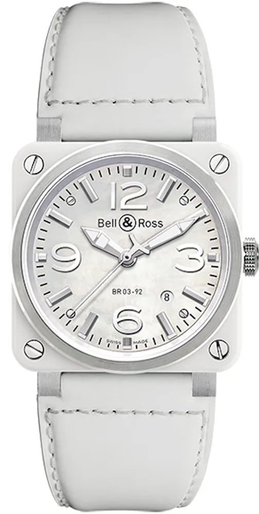 Bell & Ross BR 03 BR 03-92 Ceramic Instrument 03-92, image 1 Bell & Ross BR 03 BR 03-92 Ceramic Instrument 03-92, image 1
