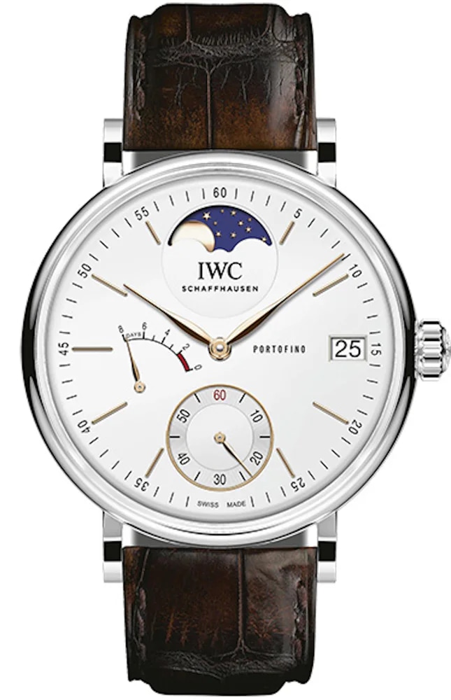 IWC Portofino Hand-Wound, image 1 IWC Portofino Hand-Wound, image 1