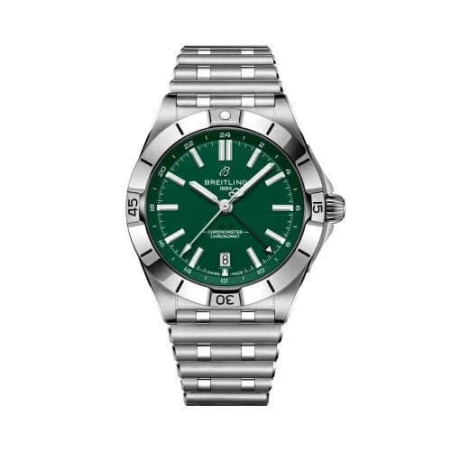 Chronomat 40 GMT