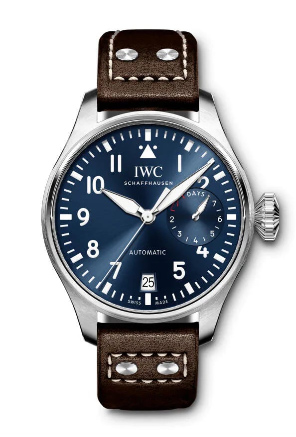 IWC Big Pilot IW501002, image 1 IWC Big Pilot IW501002, image 1