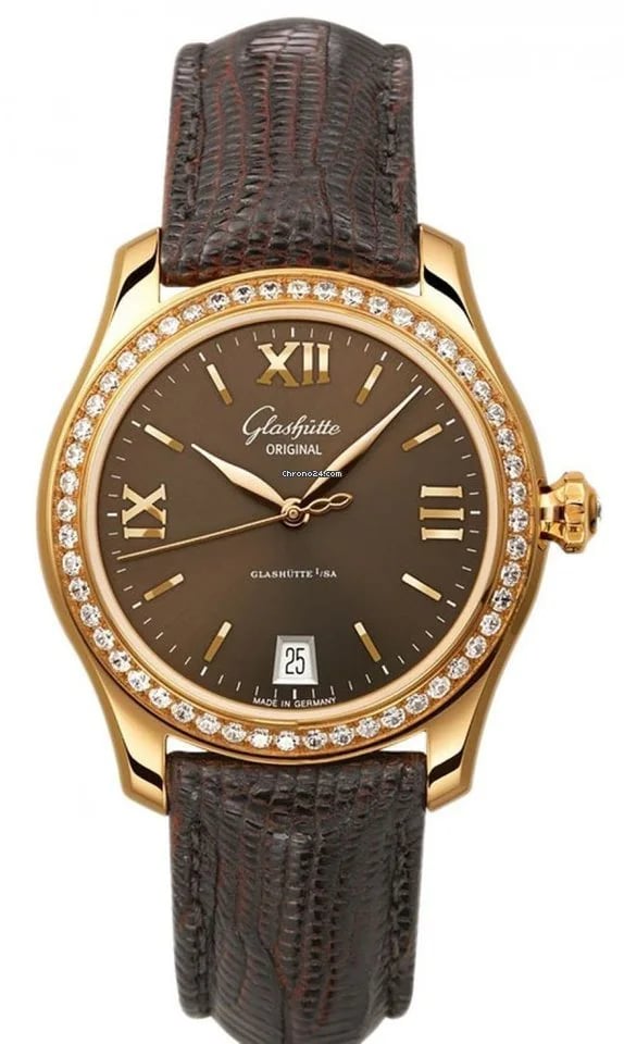Glashütte Original Lady Serenade 39-22-01-11-04, image 1 Glashütte Original Lady Serenade 39-22-01-11-04, image 1