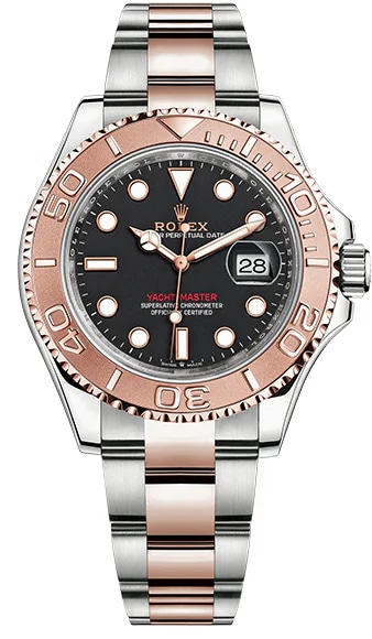 Rolex Yacht-Master 40, image 1 Rolex Yacht-Master 40, image 1