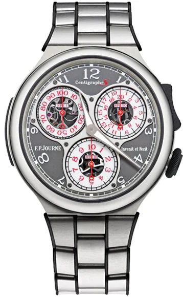 FP Journe Linesport Aluminium Centigraphe Sport, image 1 FP Journe Linesport Aluminium Centigraphe Sport, image 1