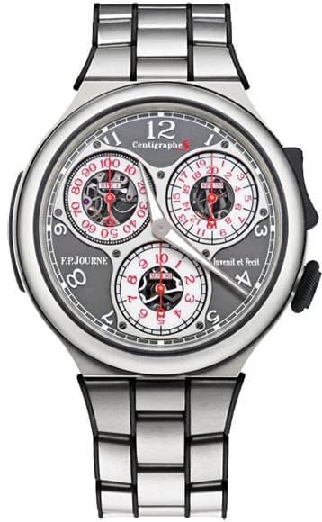 F.P.Journe FP Journe Linesport Aluminium Centigraphe Sport, image 1 F.P.Journe FP Journe Linesport Aluminium Centigraphe Sport, image 1