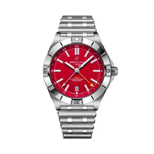 Chronomat 40 GMT