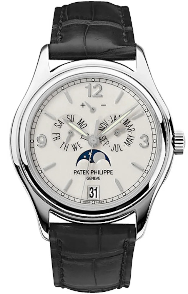 Patek Philippe Annual Calendar, image 1 Patek Philippe Annual Calendar, image 1