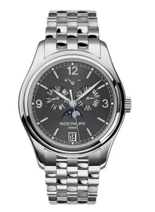 Patek Philippe Annual Calendar 5146/1G-010, image 1 Patek Philippe Annual Calendar 5146/1G-010, image 1