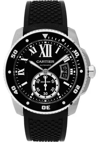 Cartier Calibre de Cartier Diver W7100056, image 1 Cartier Calibre de Cartier Diver W7100056, image 1