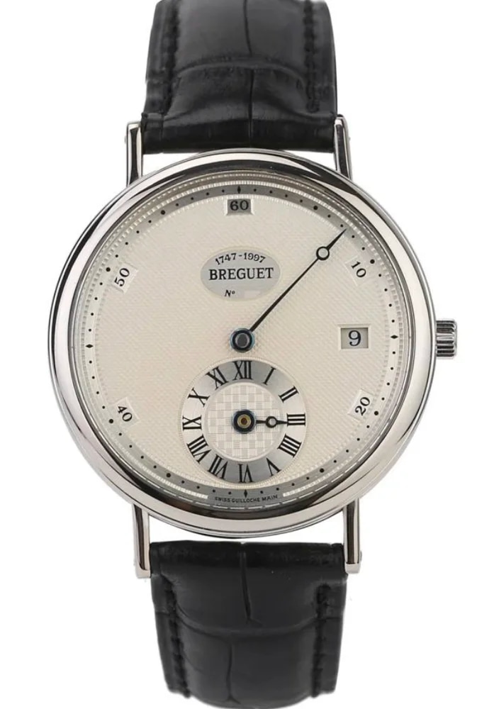 Breguet Classic Regulator WG, image 1 Breguet Classic Regulator WG, image 1