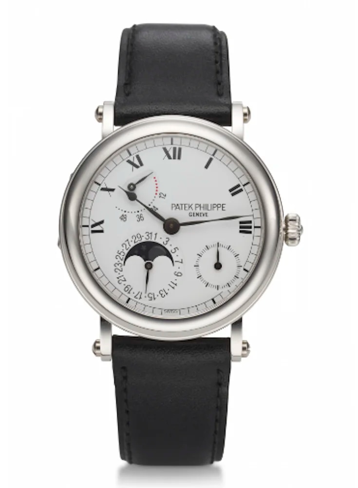 Patek Philippe Complications, image 1 Patek Philippe Complications, image 1