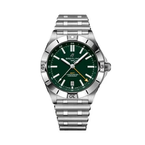 Chronomat 40 GMT