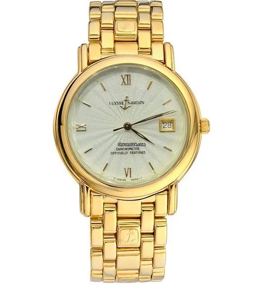 Ulysse Nardin San Marco 131-77-9, image 1 Ulysse Nardin San Marco 131-77-9, image 1