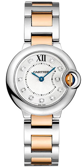 Cartier Ballon Bleu 28mm, image 1 Cartier Ballon Bleu 28mm, image 1