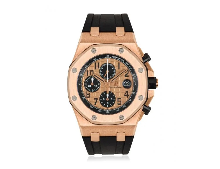 Audemars Piguet Royal Oak Offshore Chronograph, image 1 Audemars Piguet Royal Oak Offshore Chronograph, image 1