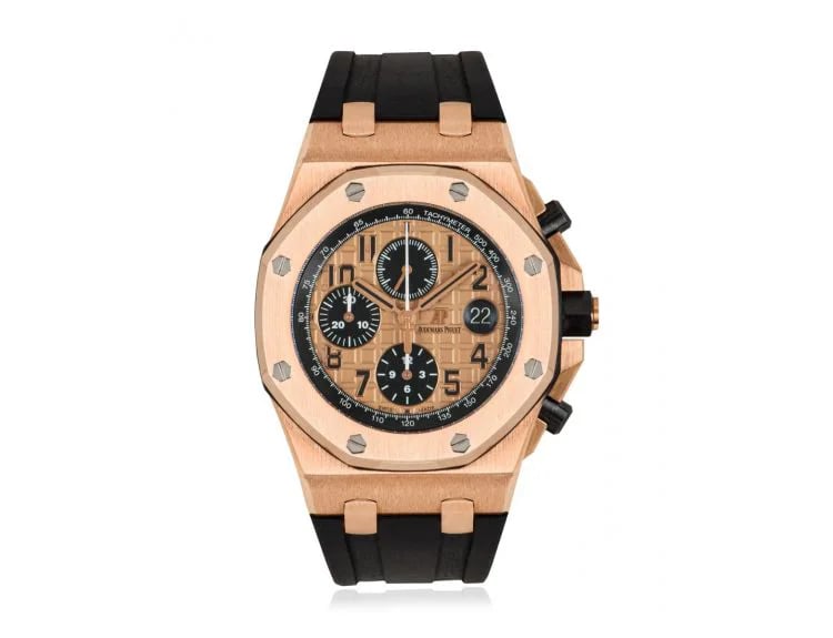 Audemars Piguet Royal Oak Offshore Chronograph, image 1 Audemars Piguet Royal Oak Offshore Chronograph, image 1