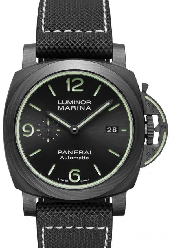 Panerai Luminor Marina PAM 01118, image 1 Panerai Luminor Marina PAM 01118, image 1