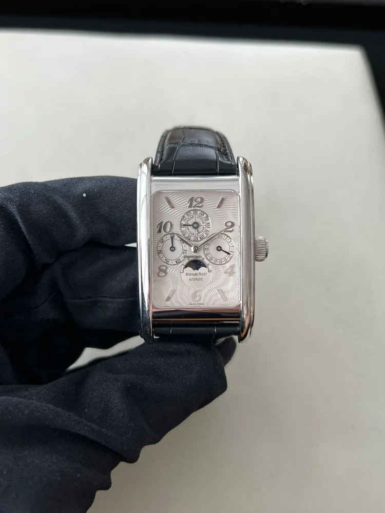 Audemars Piguet Edward Piguet Perpetual Calendar, image 1 Audemars Piguet Edward Piguet Perpetual Calendar, image 1