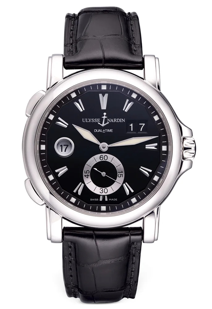 Ulysse Nardin Dual Time, image 1 Ulysse Nardin Dual Time, image 1