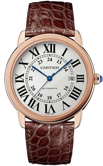 Cartier Ronde Solo de Cartier, image 1 Cartier Ronde Solo de Cartier, image 1