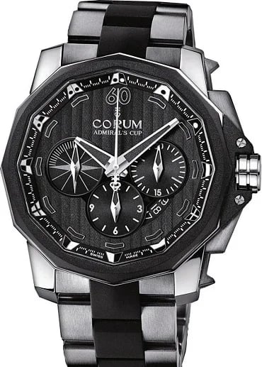 Corum Admiral's Cup Challenger Chronograph, image 1 Corum Admiral's Cup Challenger Chronograph, image 1