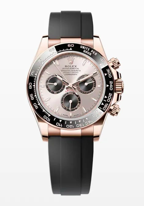 Rolex Daytona Oysterflex 126515, image 1 Rolex Daytona Oysterflex 126515, image 1