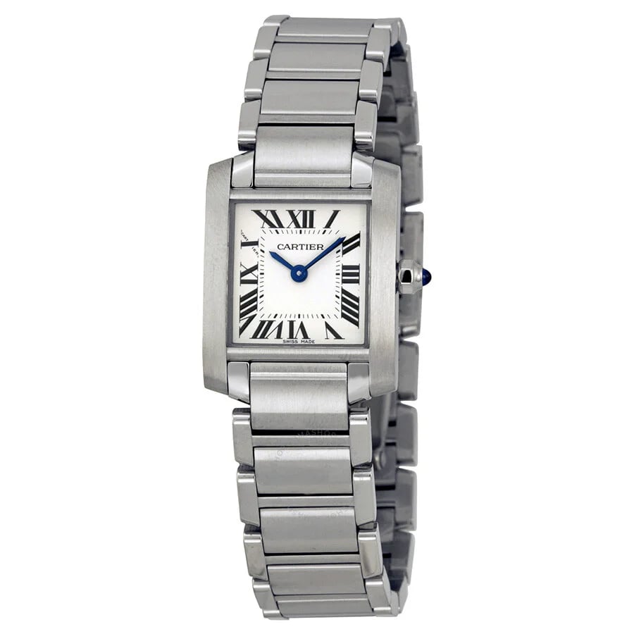 Cartier Tank Française, image 1 Cartier Tank Française, image 1