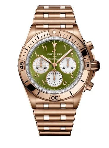 Chronomat B01 42