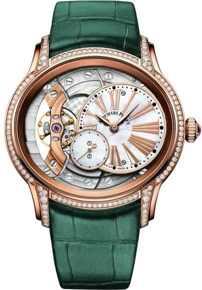 Audemars Piguet Millenary Ladies, image 1 Audemars Piguet Millenary Ladies, image 1