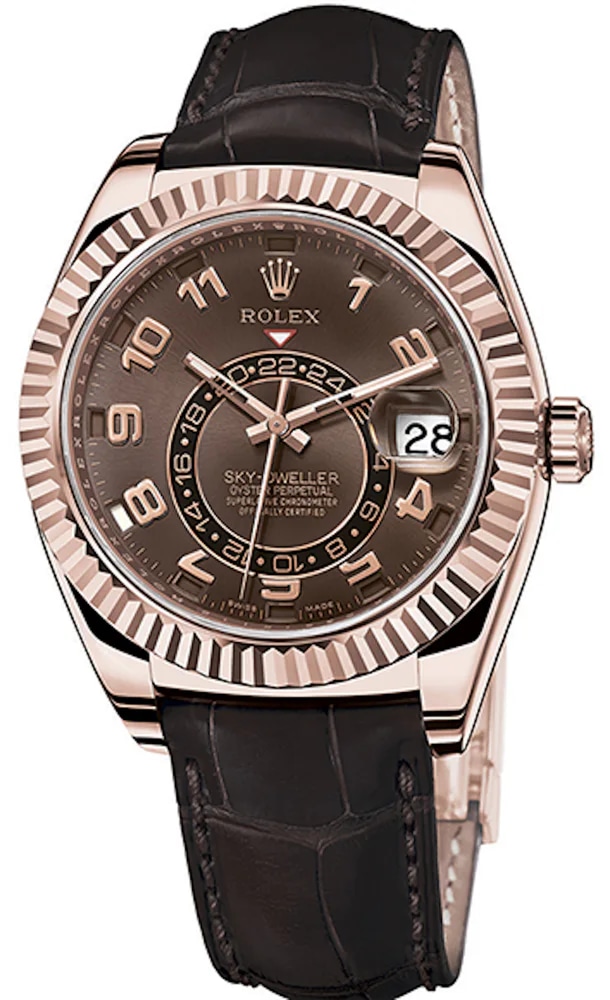 Rolex Sky-Dweller, image 1 Rolex Sky-Dweller, image 1