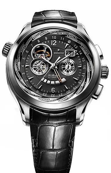 Zenith El Primero, image 1 Zenith El Primero, image 1