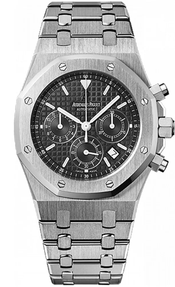 Audemars Piguet Royal Oak Chronograph, image 1 Audemars Piguet Royal Oak Chronograph, image 1