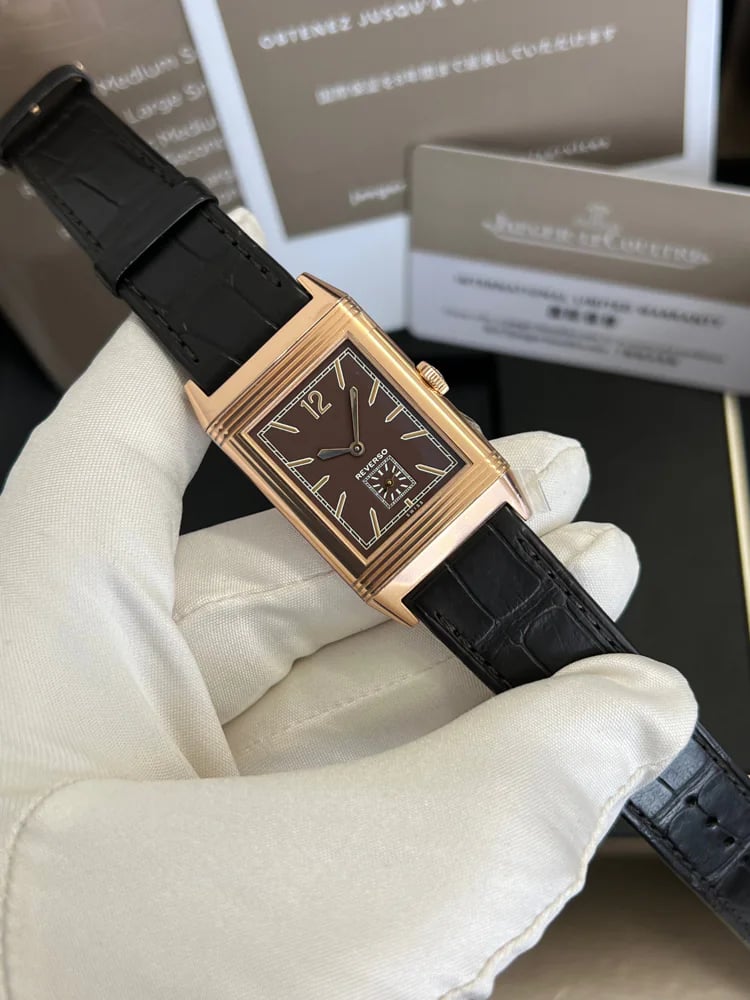 Jaeger-LeCoultre Grande Reverso Ultra Thin 1931, image 1 Jaeger-LeCoultre Grande Reverso Ultra Thin 1931, image 1