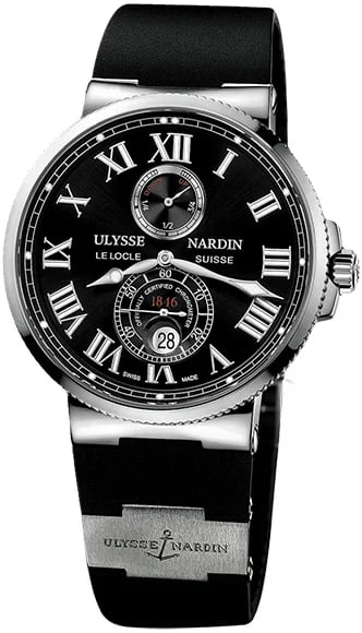 Ulysse Nardin Marine Chronometer 43mm, image 1 Ulysse Nardin Marine Chronometer 43mm, image 1