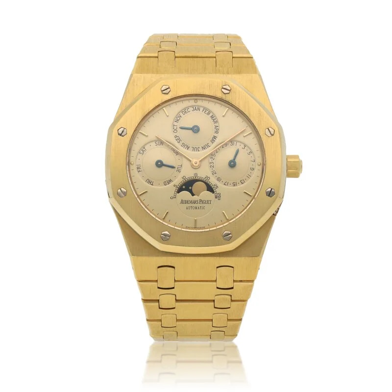 Audemars Piguet Royal Oak Perpetual Calendar, image 1 Audemars Piguet Royal Oak Perpetual Calendar, image 1