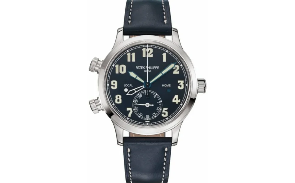 PATEK PHILIPPE COMPLICATED , image 1 PATEK PHILIPPE COMPLICATED , image 1