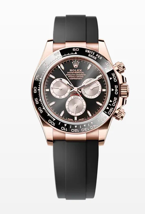 Rolex Daytona Oysterflex 126515, image 1 Rolex Daytona Oysterflex 126515, image 1