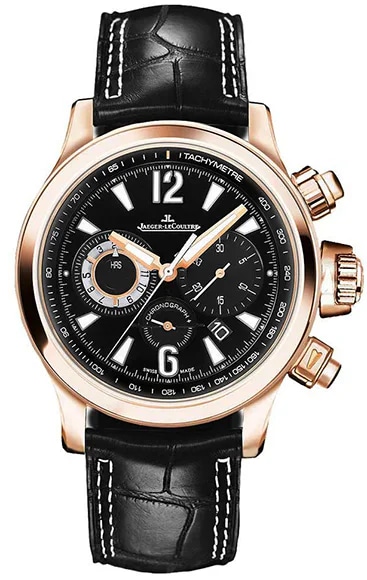 Jaeger-LeCoultre Master Compressor Chronograph 2, image 1 Jaeger-LeCoultre Master Compressor Chronograph 2, image 1