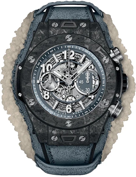 Hublot Big Bang Unico Frosted, image 1 Hublot Big Bang Unico Frosted, image 1