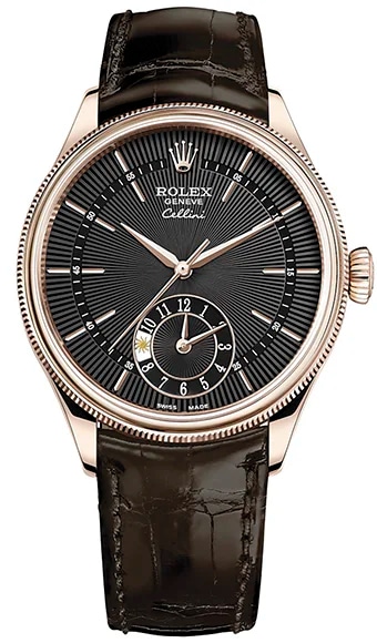 Rolex Cellini Dual Time, image 1 Rolex Cellini Dual Time, image 1