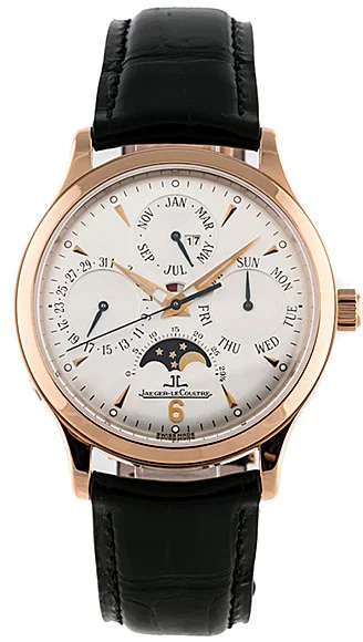 Jaeger-LeCoultre Master Control Perpetual Calendar, image 1 Jaeger-LeCoultre Master Control Perpetual Calendar, image 1