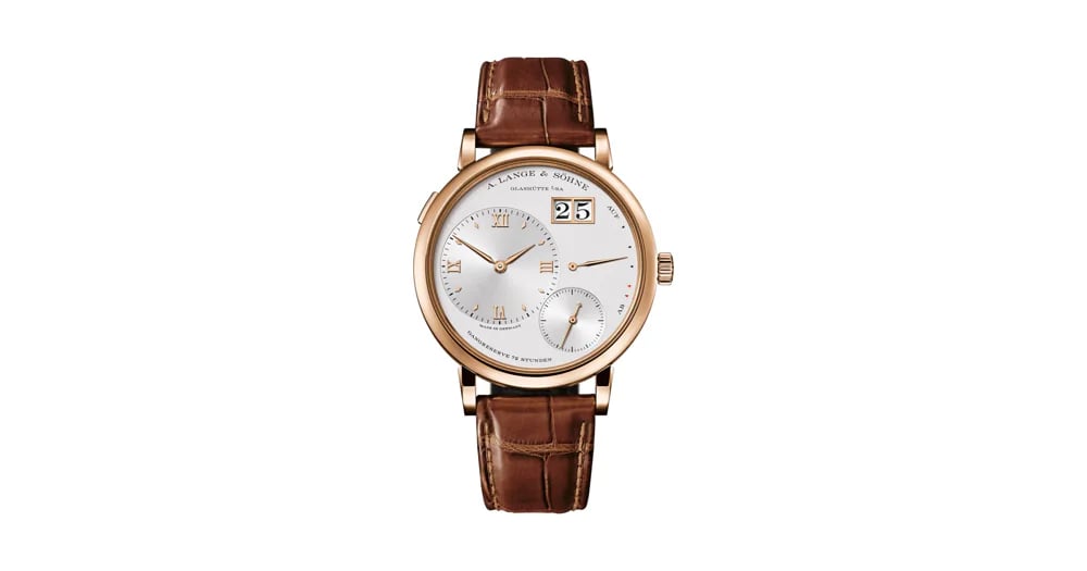 A. Lange & Söhne Grand Lange 1, image 1 A. Lange & Söhne Grand Lange 1, image 1