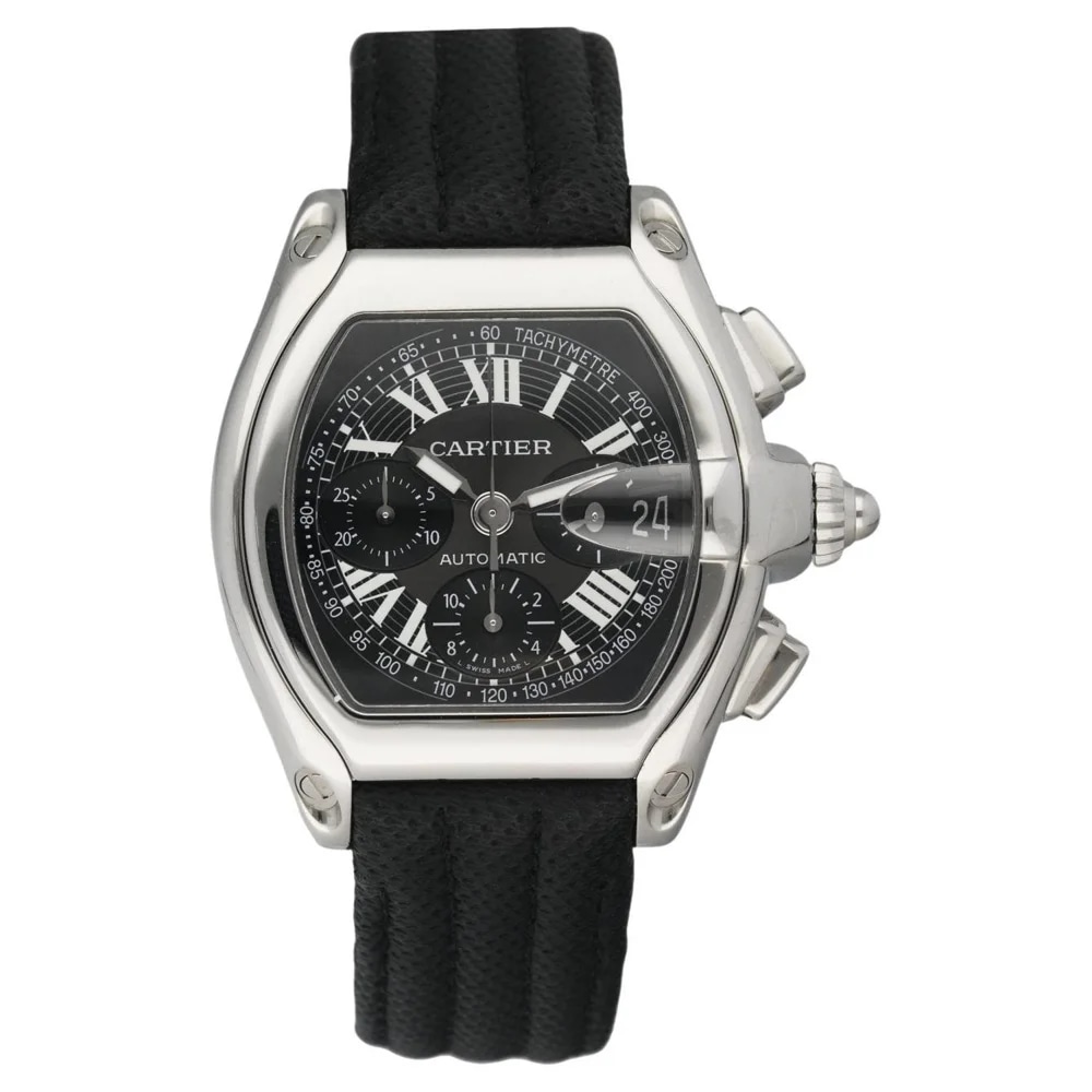 Cartier Roadster 2618, image 1 Cartier Roadster 2618, image 1