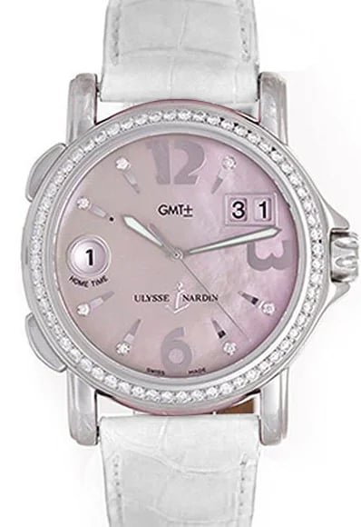 Ulysse Nardin San Marco DUAL TIME SAN MARCO, image 1 Ulysse Nardin San Marco DUAL TIME SAN MARCO, image 1