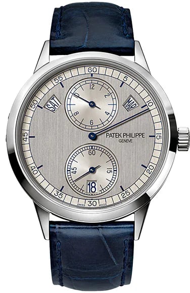 Patek Philippe Annual Calendar Regulator, image 1 Patek Philippe Annual Calendar Regulator, image 1