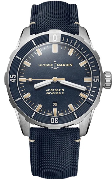 Ulysse Nardin Diver 42 mm, image 1 Ulysse Nardin Diver 42 mm, image 1