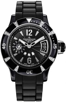 Jaeger-LeCoultre Master Compressor Diving GMT, image 1 Jaeger-LeCoultre Master Compressor Diving GMT, image 1