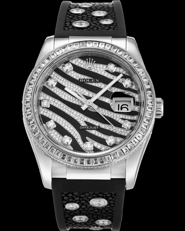 Rolex Datejust 36, image 1 Rolex Datejust 36, image 1