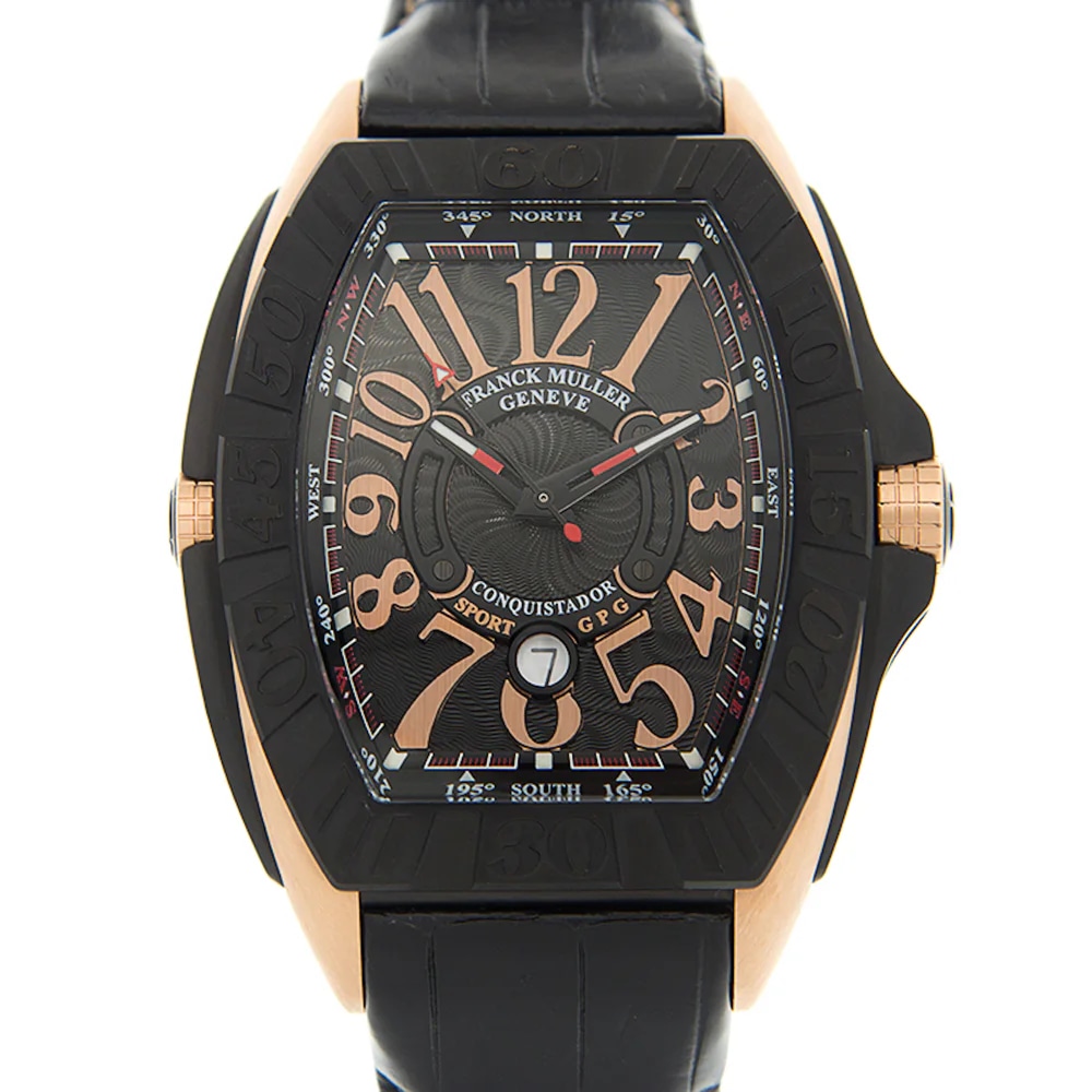 Franck Muller Conquistador GPG Grand Prix, image 1 Franck Muller Conquistador GPG Grand Prix, image 1